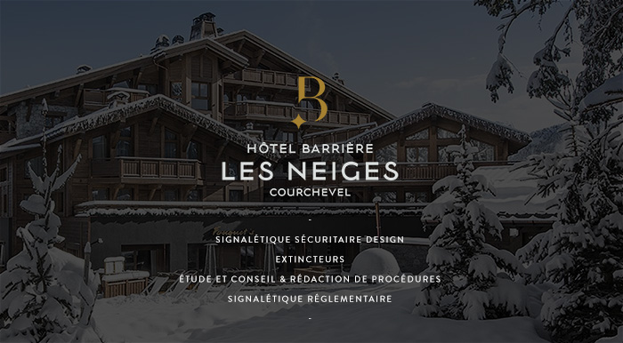 Hotel des Neiges Barrière