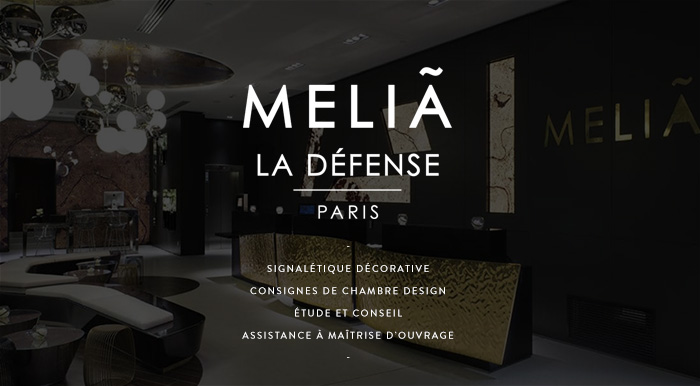 Mélia la Défense Paris