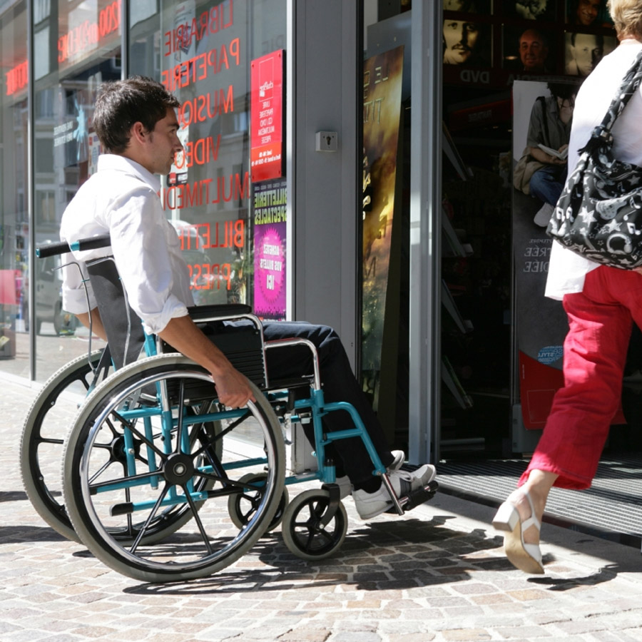 conseil accessibilité hôtel